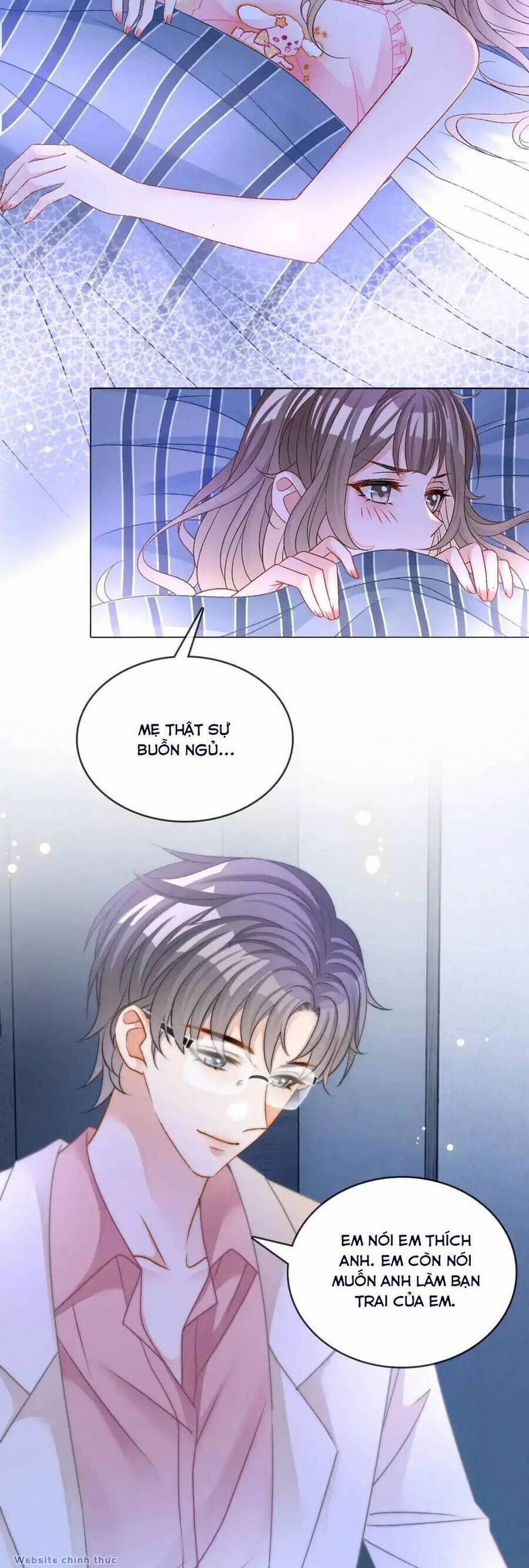 Cô Ấy Ngày Nào Cũng Lên Hot Search! 76 trang 9