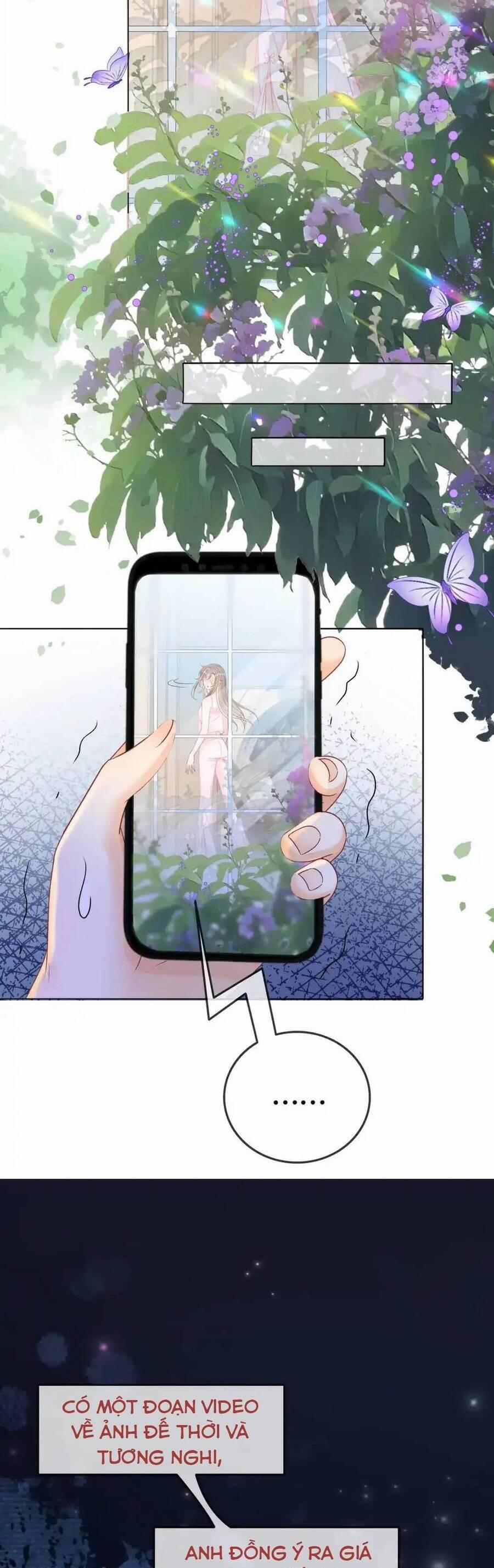 Cô Ấy Ngày Nào Cũng Lên Hot Search! 77 trang 10