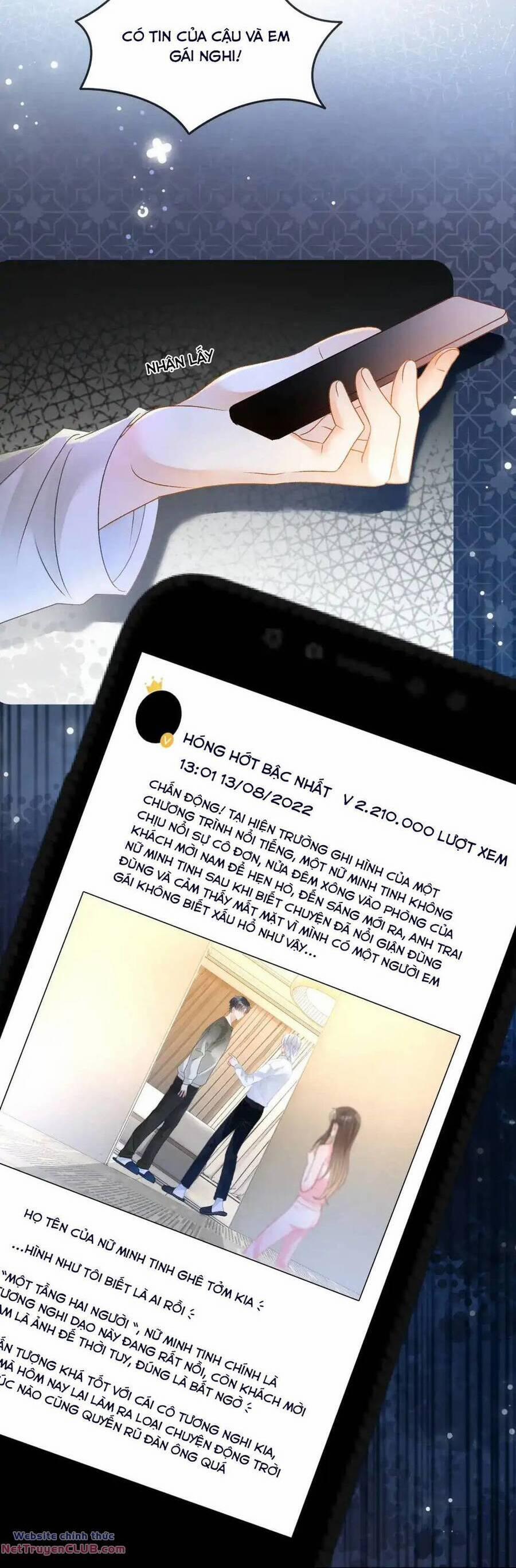 Cô Ấy Ngày Nào Cũng Lên Hot Search! 77 trang 18