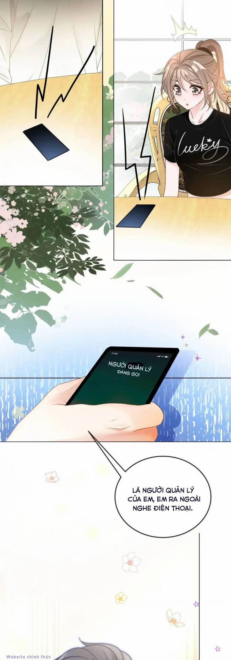 Cô Ấy Ngày Nào Cũng Lên Hot Search! 77 trang 21