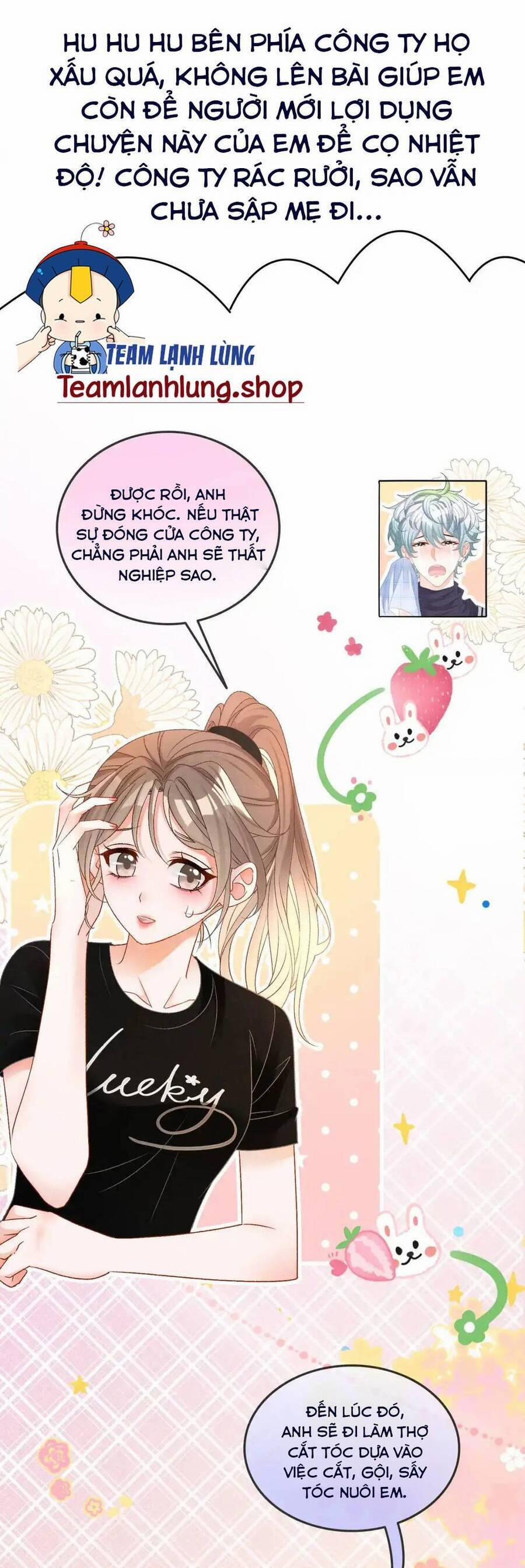 Cô Ấy Ngày Nào Cũng Lên Hot Search! 77 trang 25