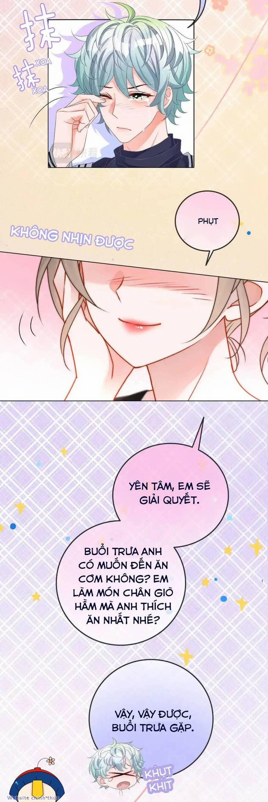 Cô Ấy Ngày Nào Cũng Lên Hot Search! 77 trang 26