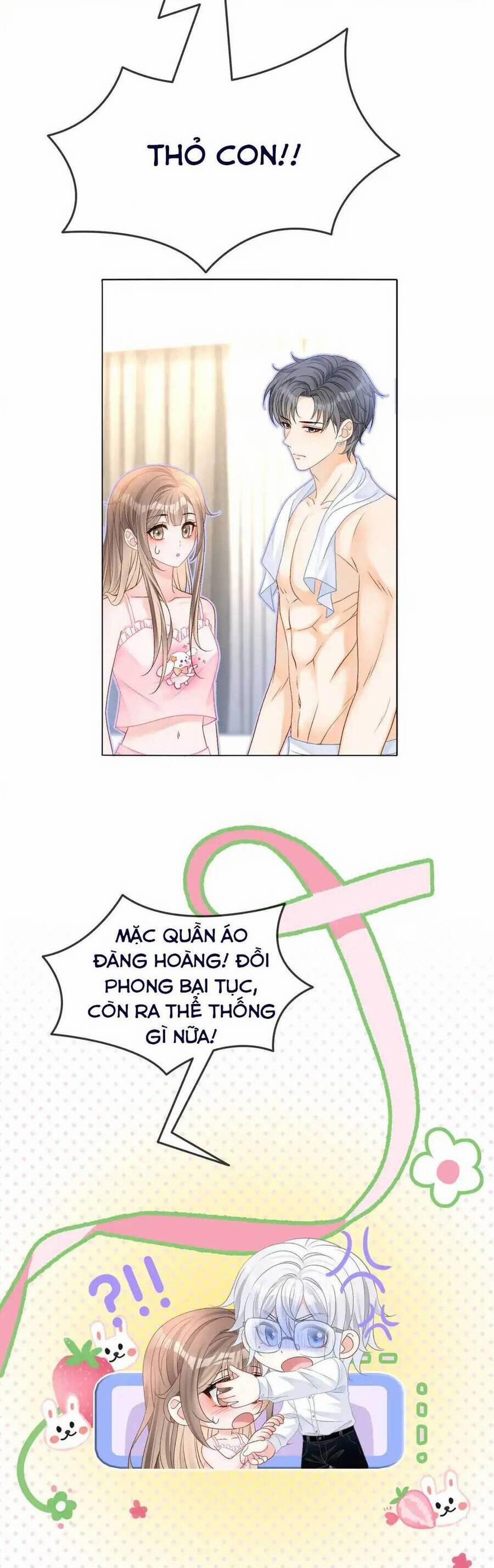 Cô Ấy Ngày Nào Cũng Lên Hot Search! 77 trang 7