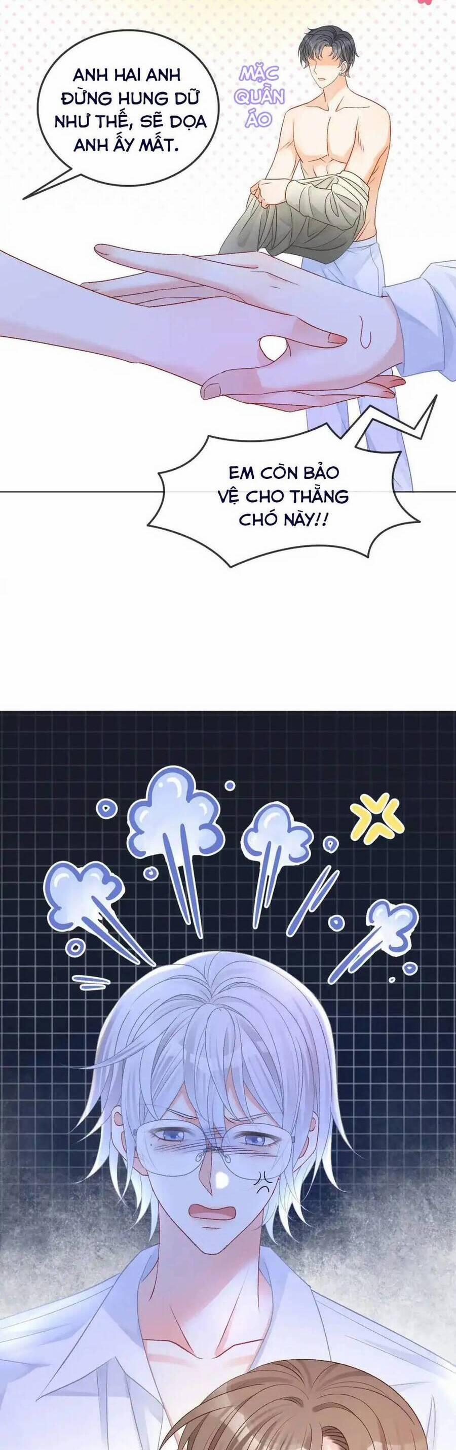 Cô Ấy Ngày Nào Cũng Lên Hot Search! 77 trang 8