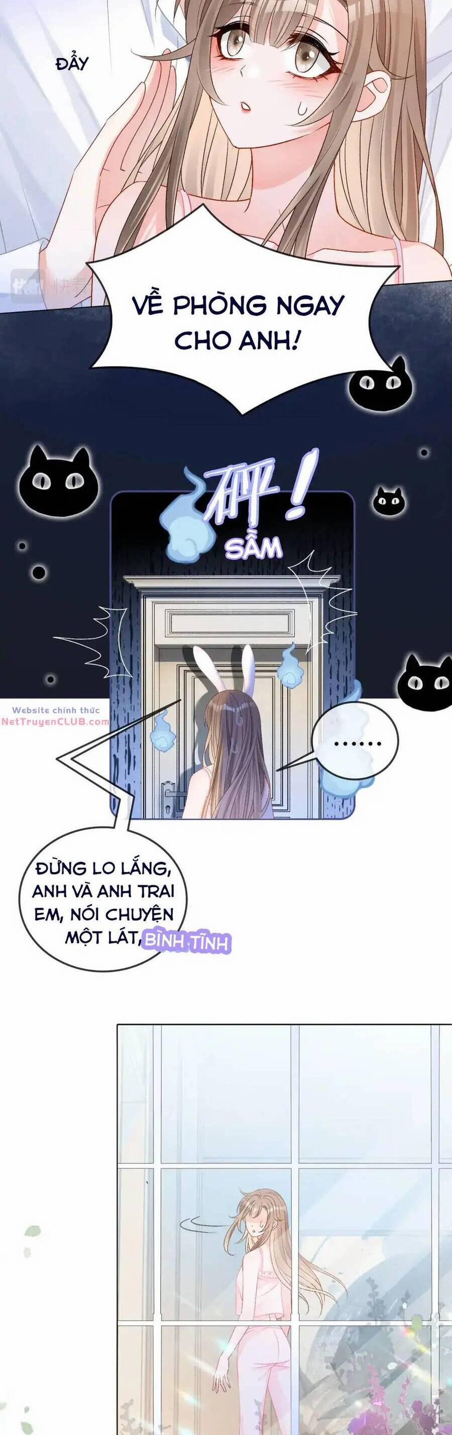 Cô Ấy Ngày Nào Cũng Lên Hot Search! 77 trang 9