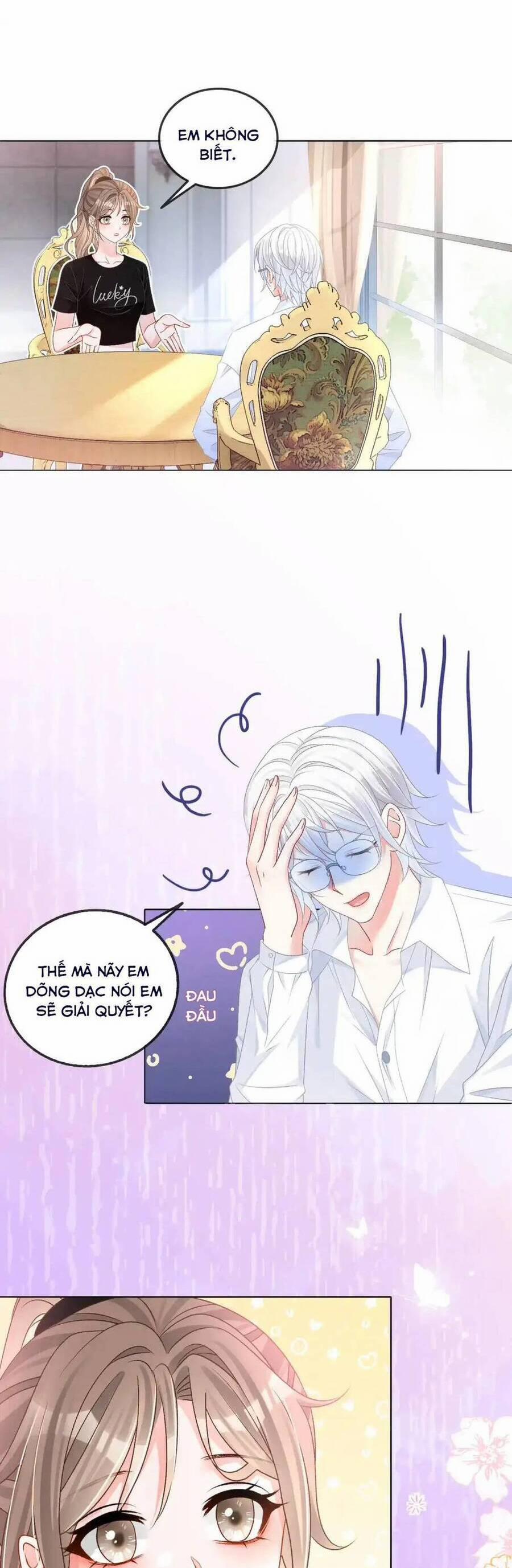 Cô Ấy Ngày Nào Cũng Lên Hot Search! 78 trang 1