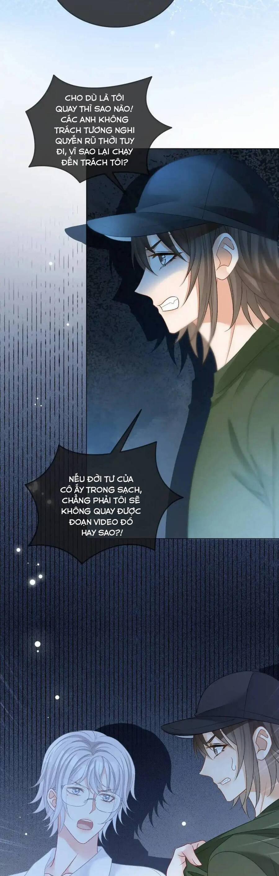 Cô Ấy Ngày Nào Cũng Lên Hot Search! 78 trang 10