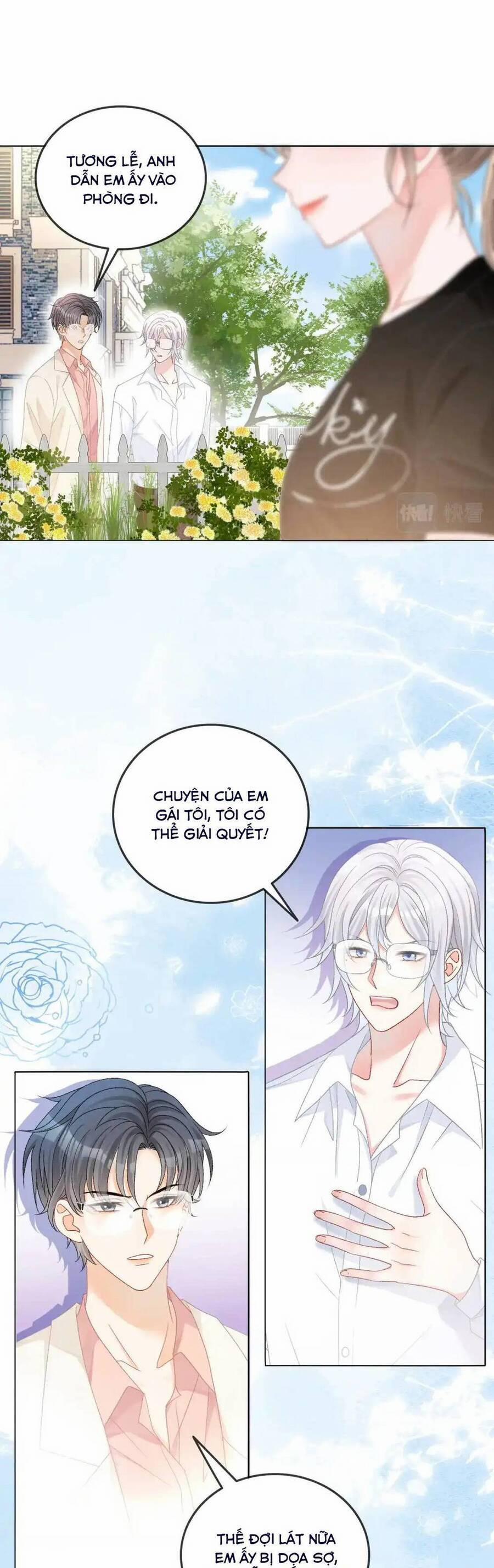 Cô Ấy Ngày Nào Cũng Lên Hot Search! 78 trang 15