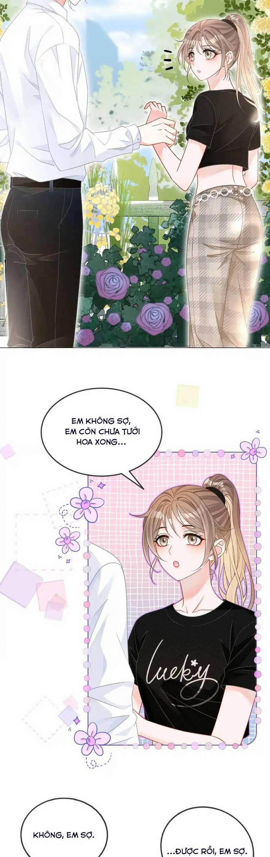 Cô Ấy Ngày Nào Cũng Lên Hot Search! 78 trang 17