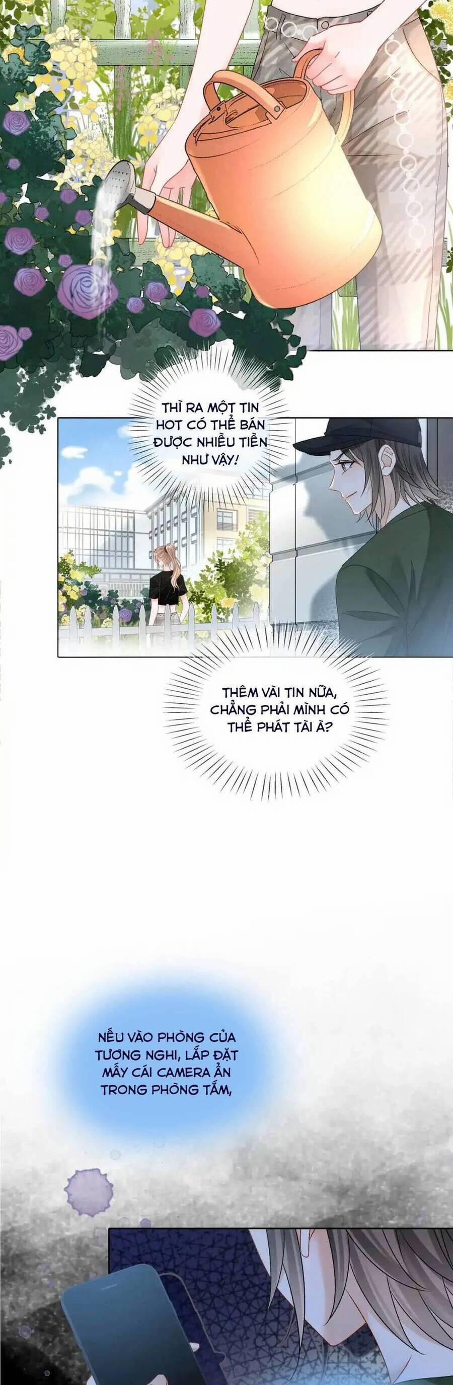 Cô Ấy Ngày Nào Cũng Lên Hot Search! 78 trang 5