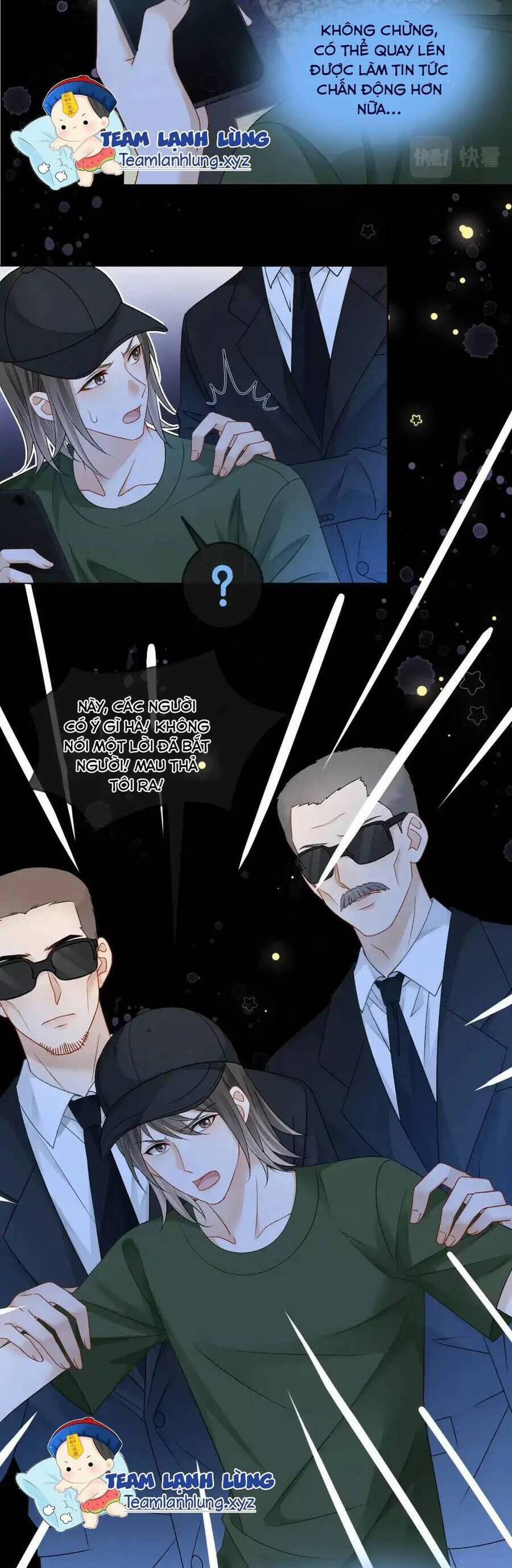 Cô Ấy Ngày Nào Cũng Lên Hot Search! 78 trang 6