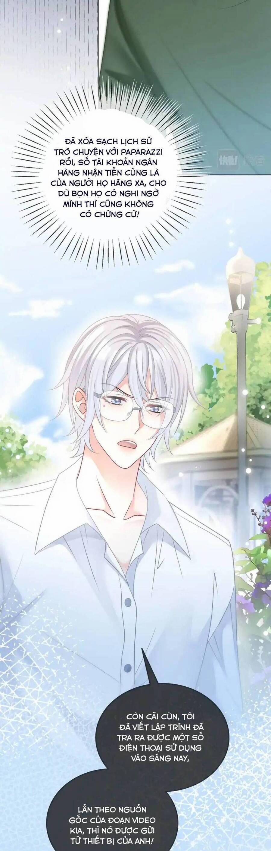 Cô Ấy Ngày Nào Cũng Lên Hot Search! 78 trang 9