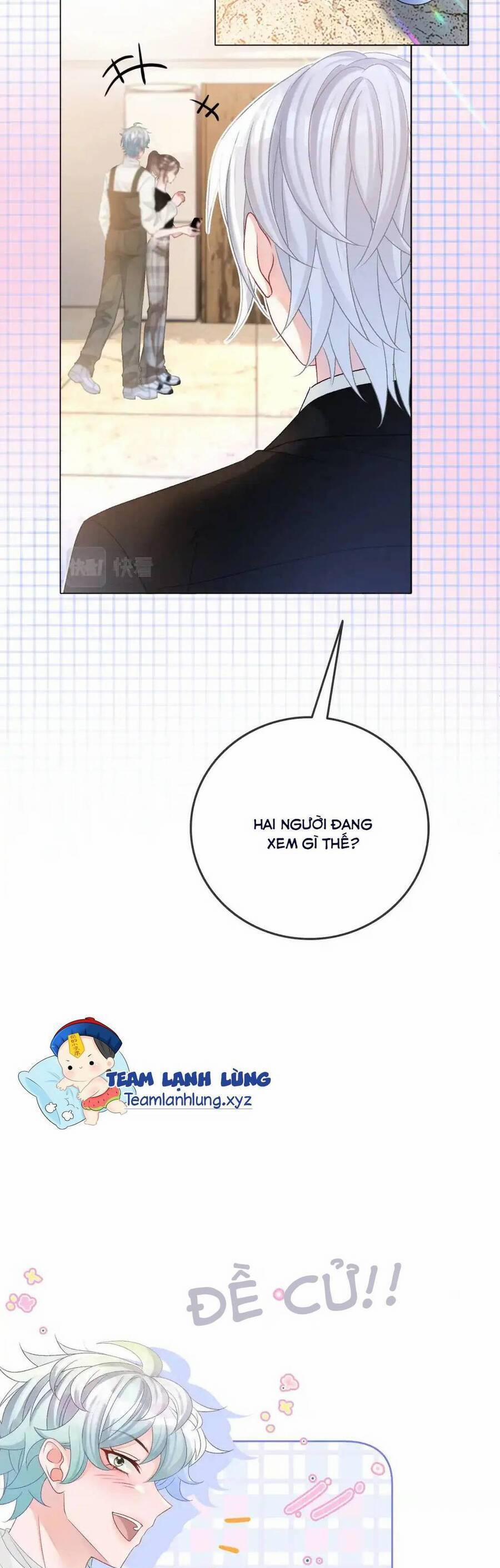 Cô Ấy Ngày Nào Cũng Lên Hot Search! 79 trang 10