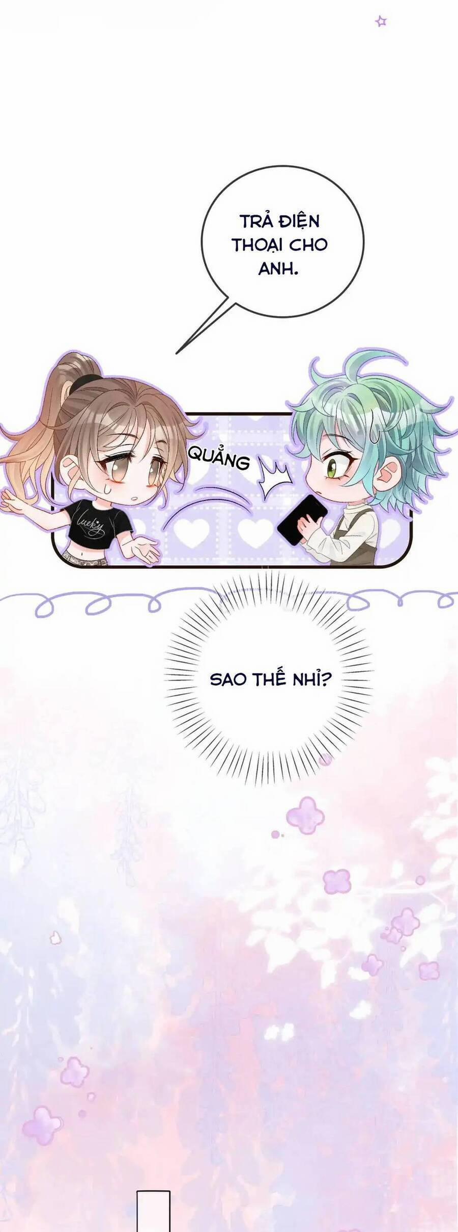 Cô Ấy Ngày Nào Cũng Lên Hot Search! 79 trang 13