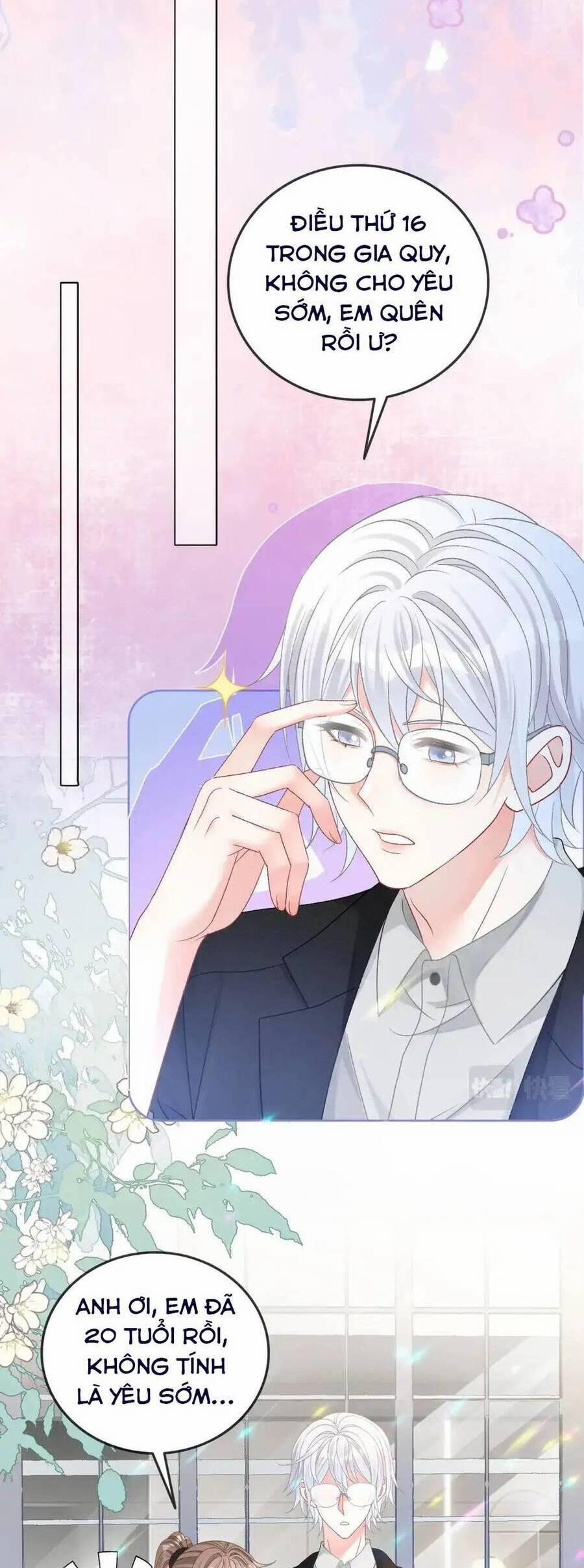 Cô Ấy Ngày Nào Cũng Lên Hot Search! 79 trang 14