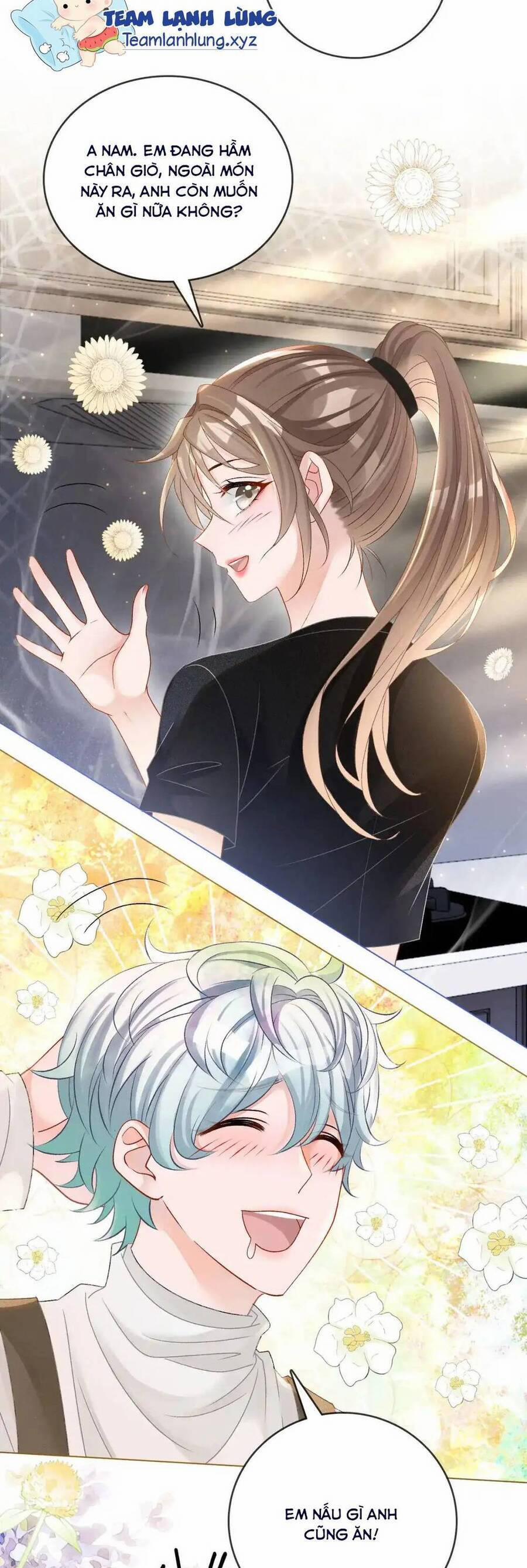 Cô Ấy Ngày Nào Cũng Lên Hot Search! 79 trang 4