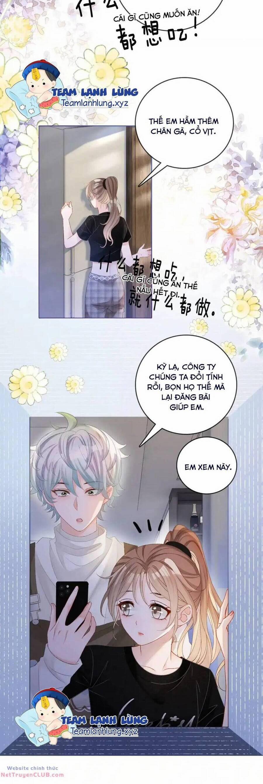 Cô Ấy Ngày Nào Cũng Lên Hot Search! 79 trang 5