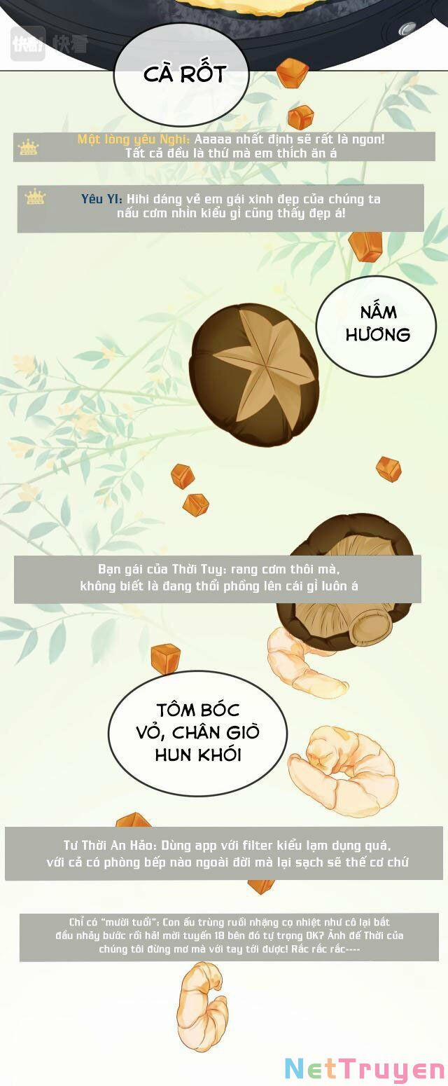 Cô Ấy Ngày Nào Cũng Lên Hot Search! 8 trang 11