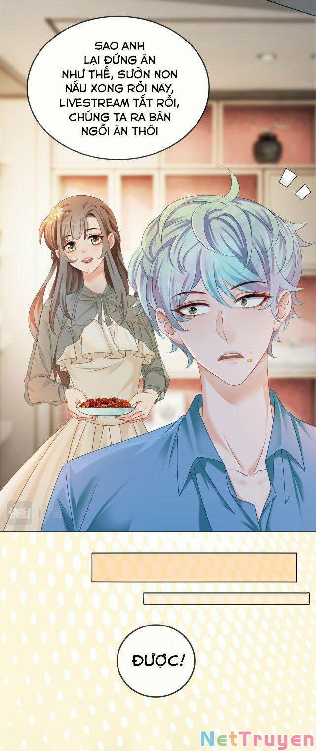 Cô Ấy Ngày Nào Cũng Lên Hot Search! 8 trang 21