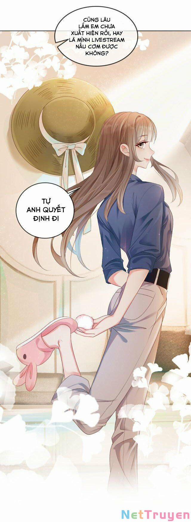 Cô Ấy Ngày Nào Cũng Lên Hot Search! 8 trang 4