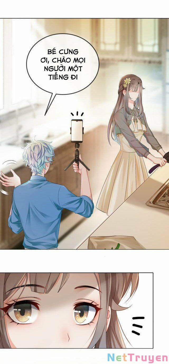 Cô Ấy Ngày Nào Cũng Lên Hot Search! 8 trang 6