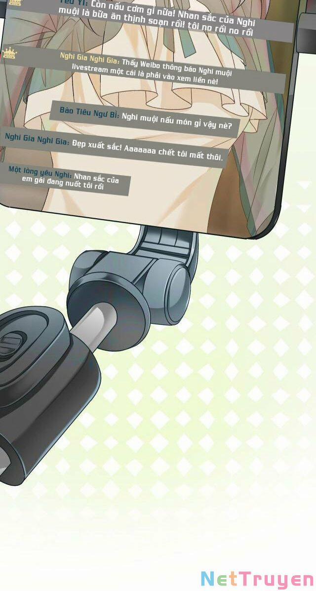 Cô Ấy Ngày Nào Cũng Lên Hot Search! 8 trang 8