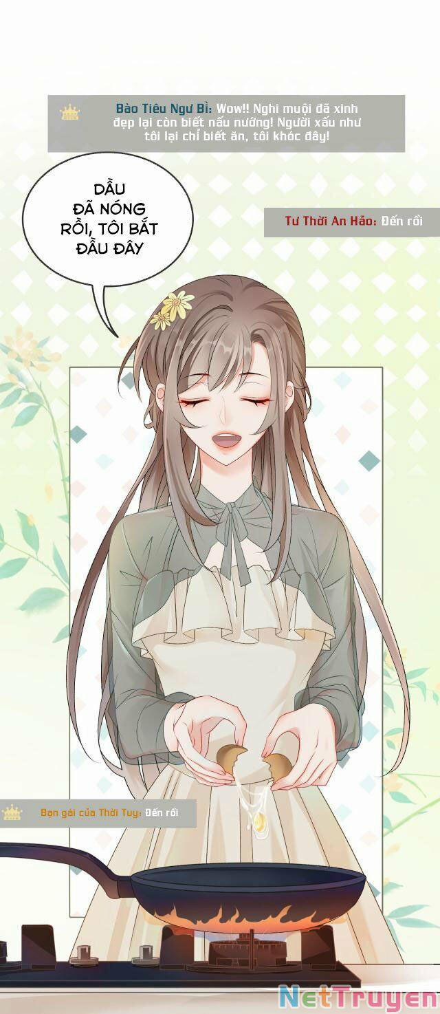 Cô Ấy Ngày Nào Cũng Lên Hot Search! 8 trang 9