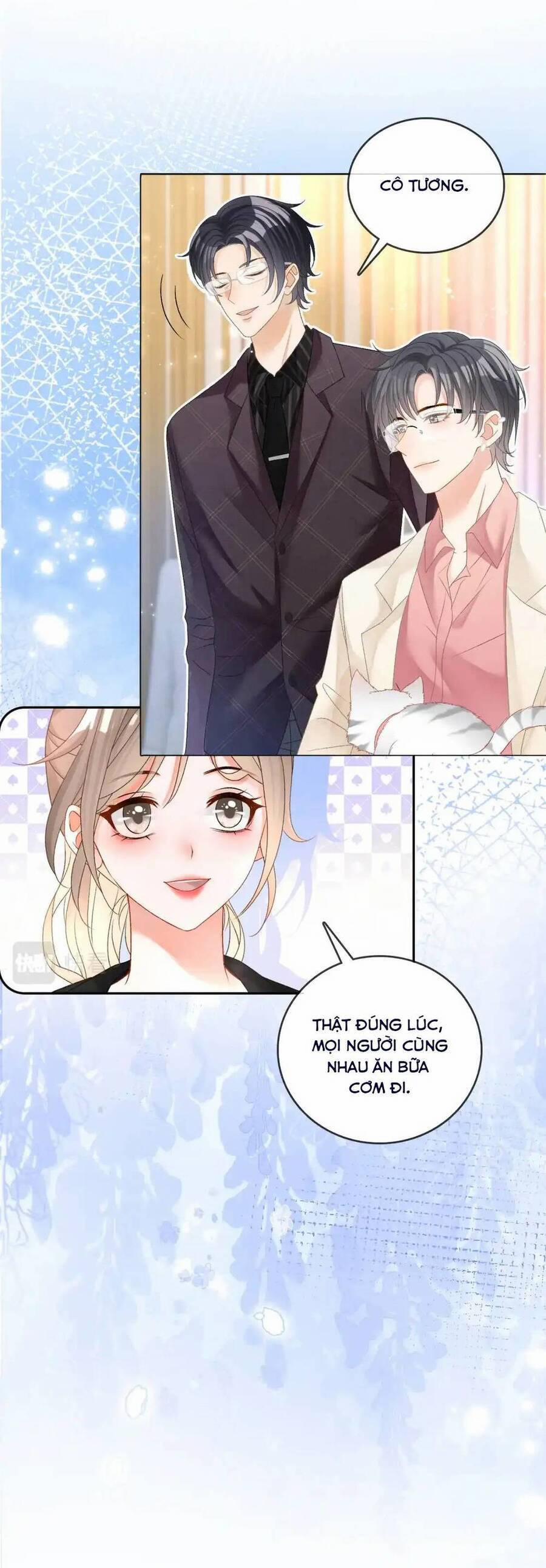 Cô Ấy Ngày Nào Cũng Lên Hot Search! 80 trang 12