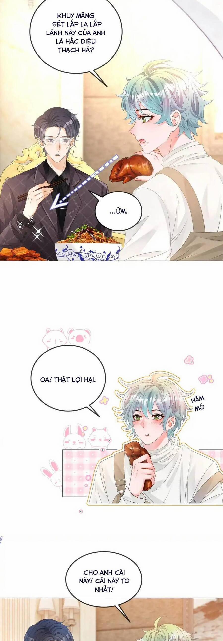 Cô Ấy Ngày Nào Cũng Lên Hot Search! 80 trang 14