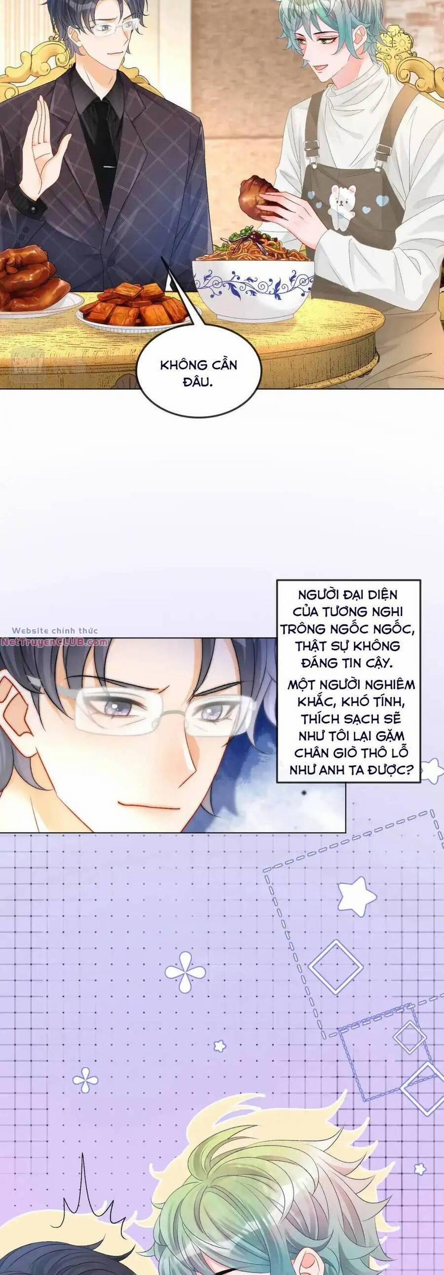 Cô Ấy Ngày Nào Cũng Lên Hot Search! 80 trang 15