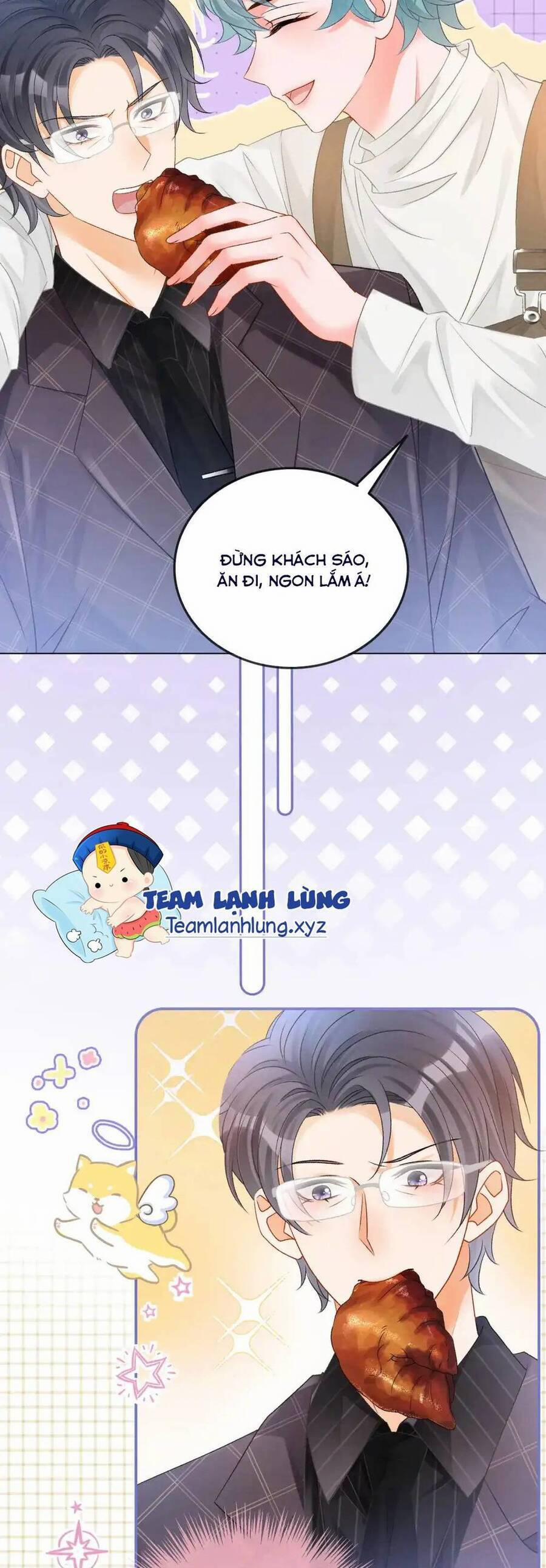 Cô Ấy Ngày Nào Cũng Lên Hot Search! 80 trang 16