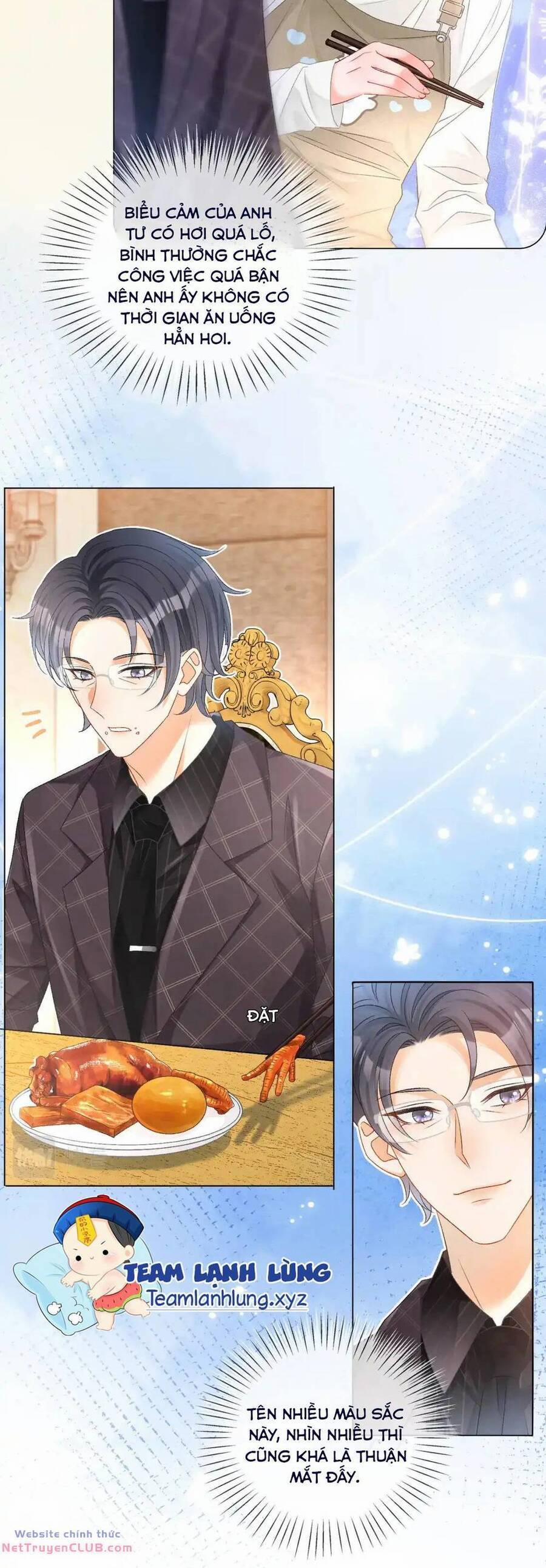 Cô Ấy Ngày Nào Cũng Lên Hot Search! 80 trang 18