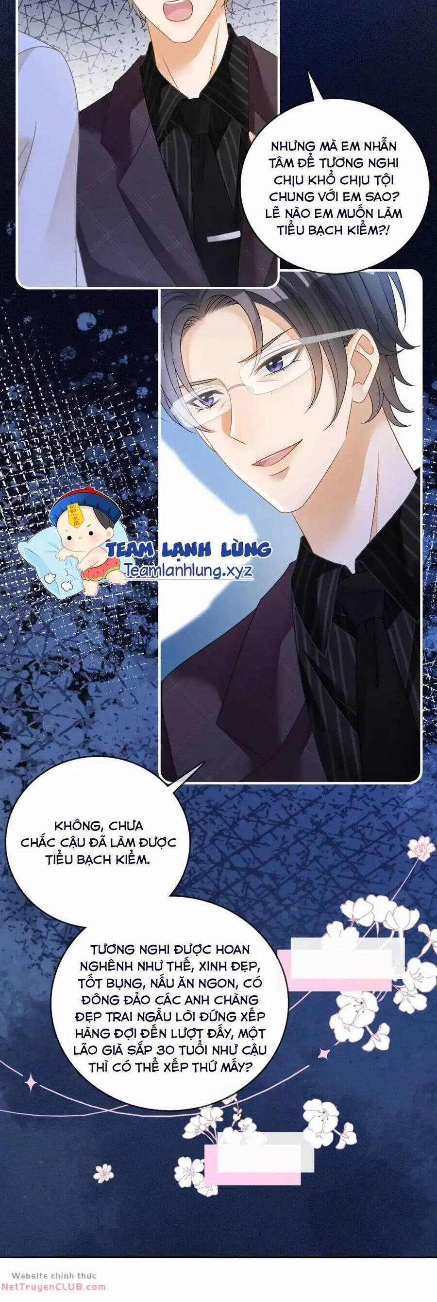 Cô Ấy Ngày Nào Cũng Lên Hot Search! 80 trang 23