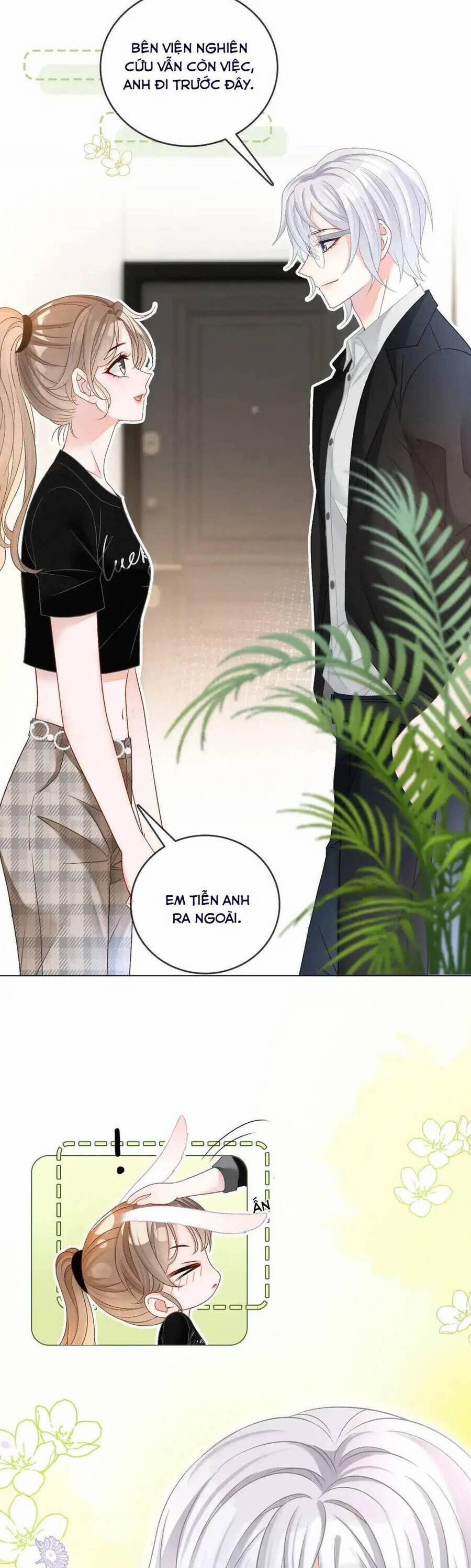 Cô Ấy Ngày Nào Cũng Lên Hot Search! 81 trang 1