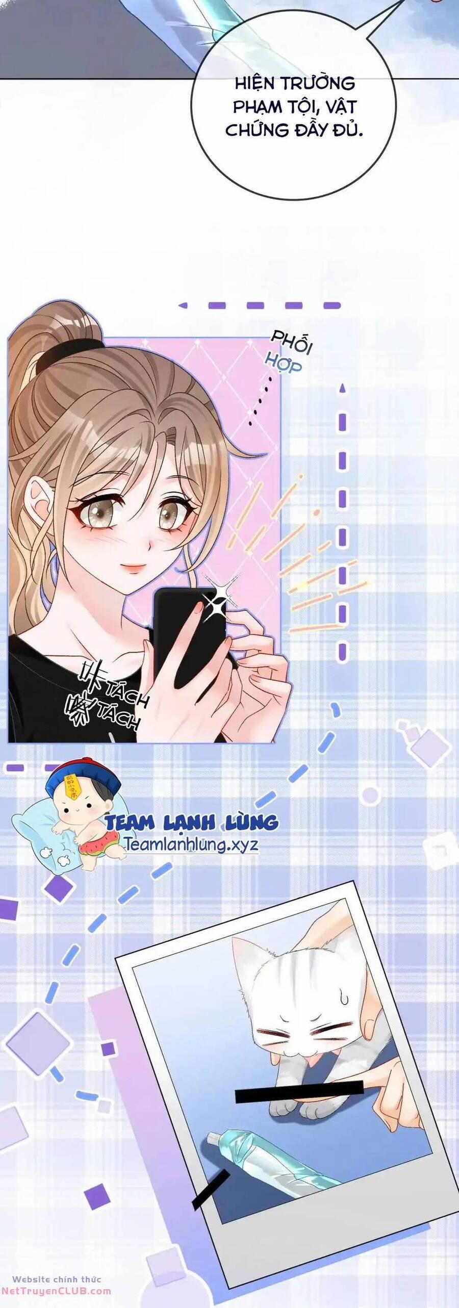 Cô Ấy Ngày Nào Cũng Lên Hot Search! 81 trang 10