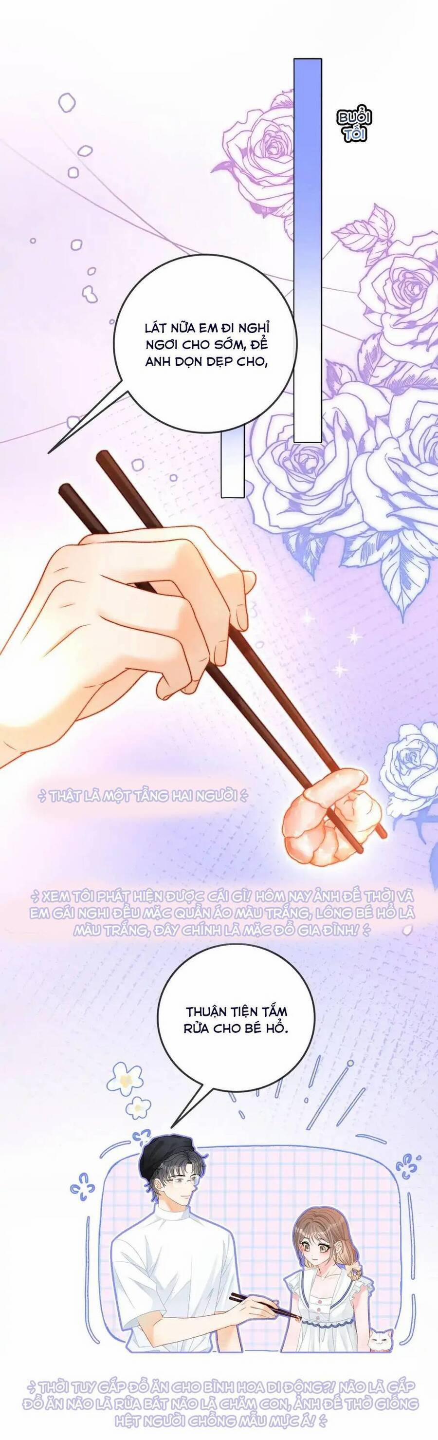 Cô Ấy Ngày Nào Cũng Lên Hot Search! 81 trang 17