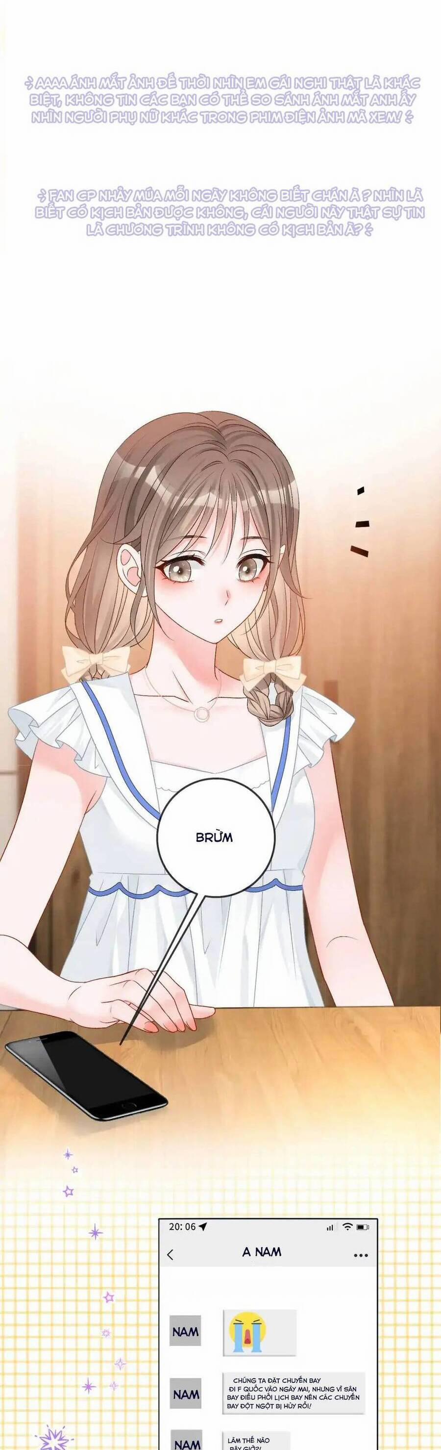 Cô Ấy Ngày Nào Cũng Lên Hot Search! 81 trang 18