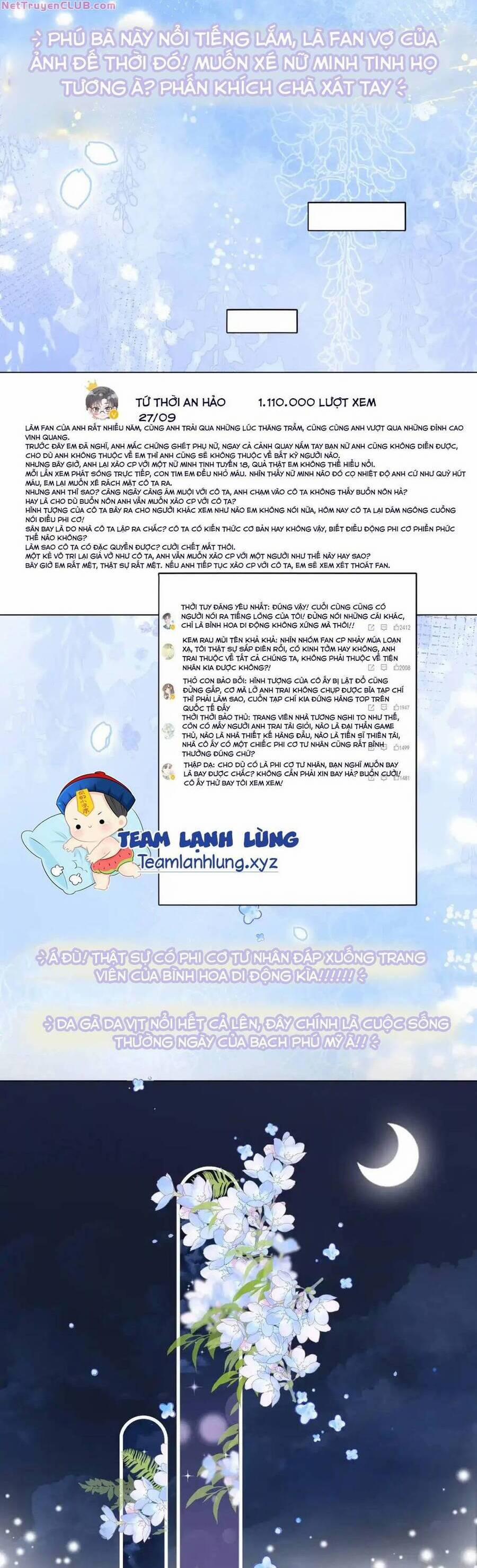 Cô Ấy Ngày Nào Cũng Lên Hot Search! 81 trang 20