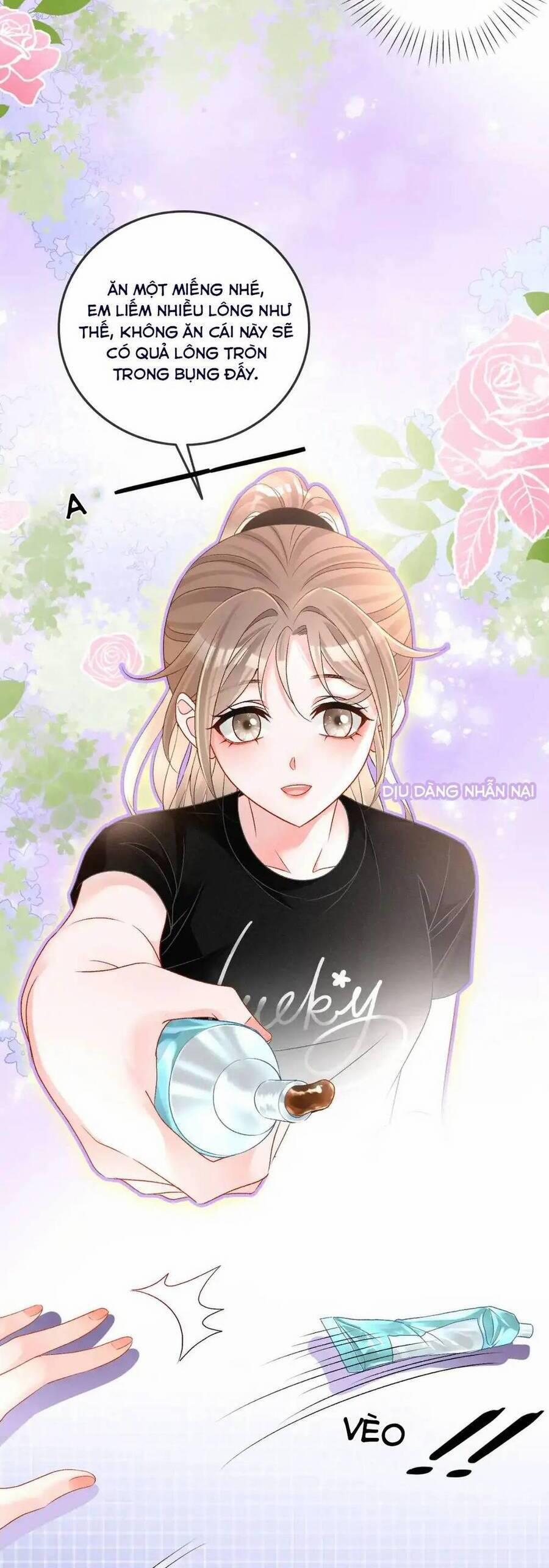 Cô Ấy Ngày Nào Cũng Lên Hot Search! 81 trang 6