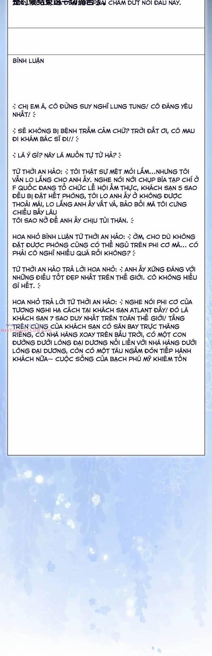 Cô Ấy Ngày Nào Cũng Lên Hot Search! 82 trang 10