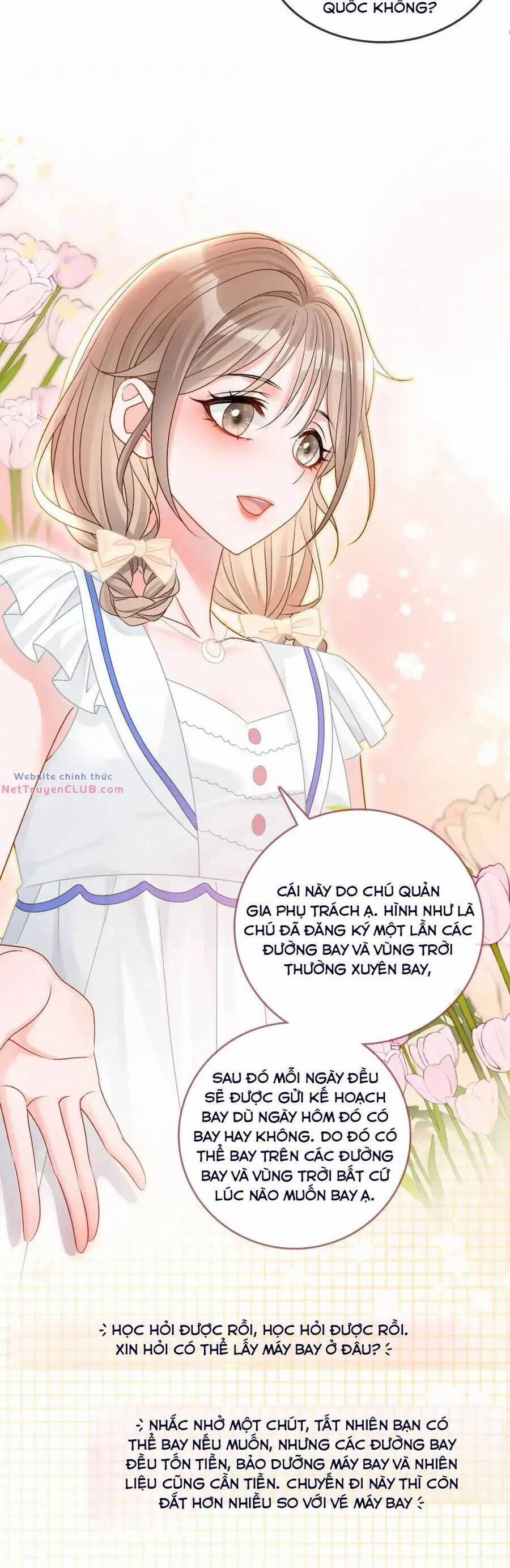 Cô Ấy Ngày Nào Cũng Lên Hot Search! 82 trang 3