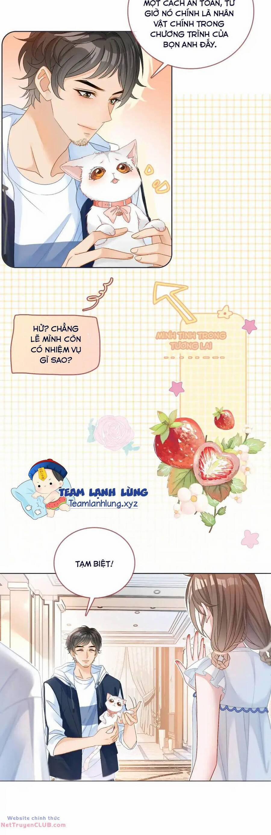 Cô Ấy Ngày Nào Cũng Lên Hot Search! 82 trang 6