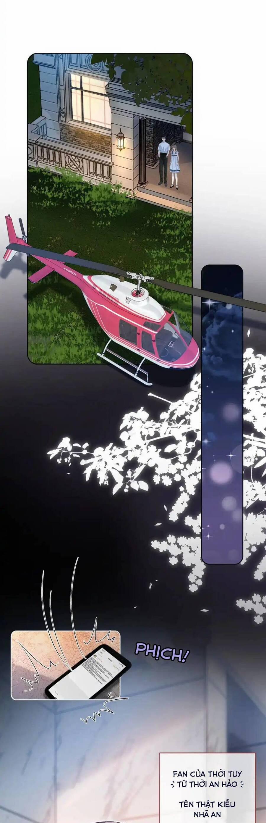 Cô Ấy Ngày Nào Cũng Lên Hot Search! 82 trang 7