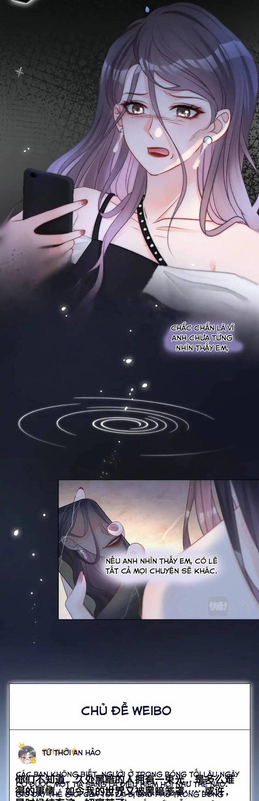 Cô Ấy Ngày Nào Cũng Lên Hot Search! 82 trang 9