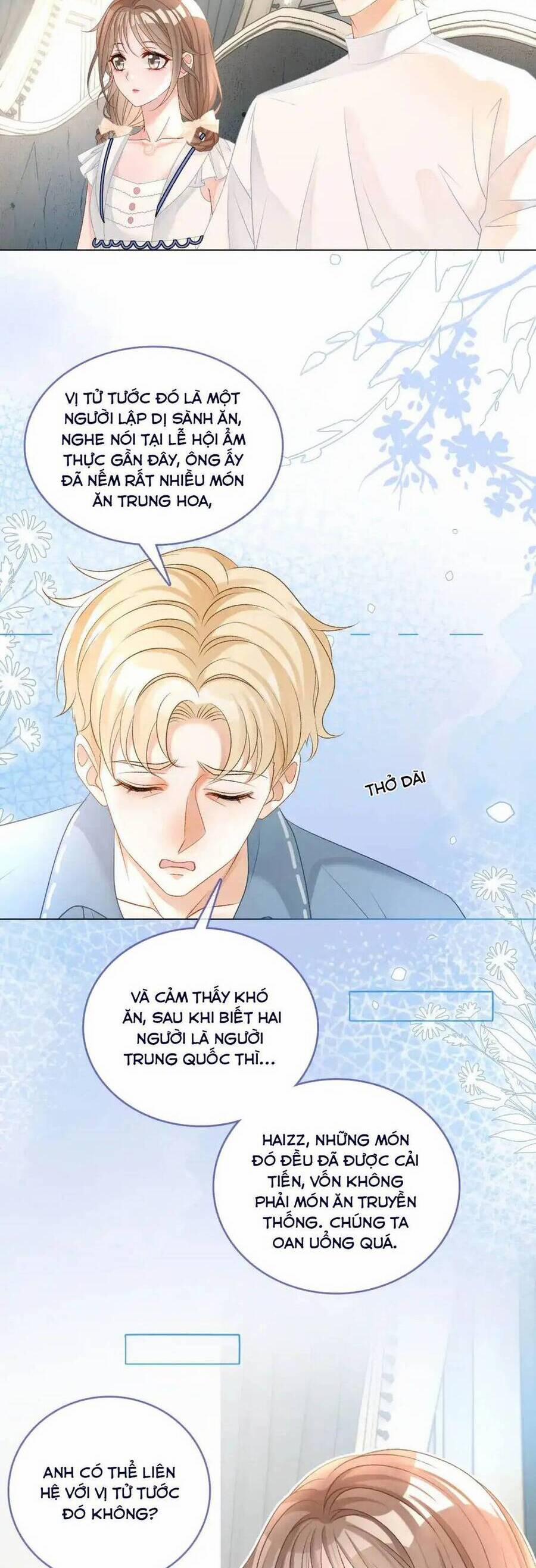 Cô Ấy Ngày Nào Cũng Lên Hot Search! 83 trang 15