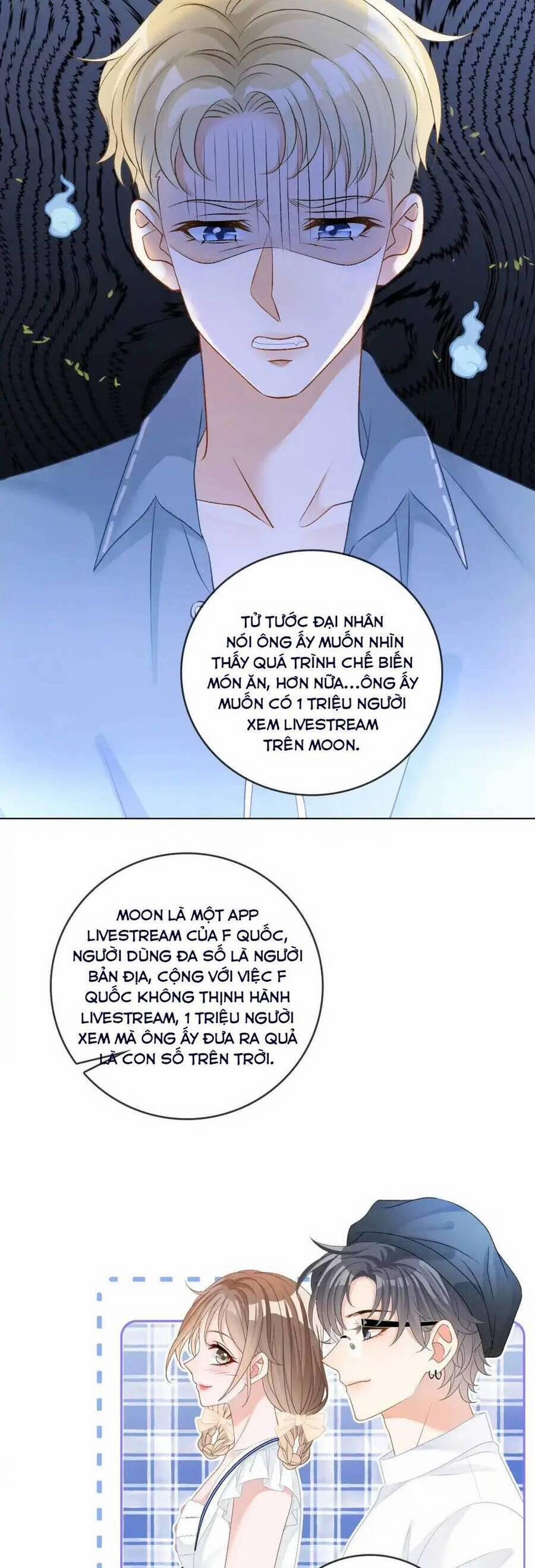 Cô Ấy Ngày Nào Cũng Lên Hot Search! 83 trang 18