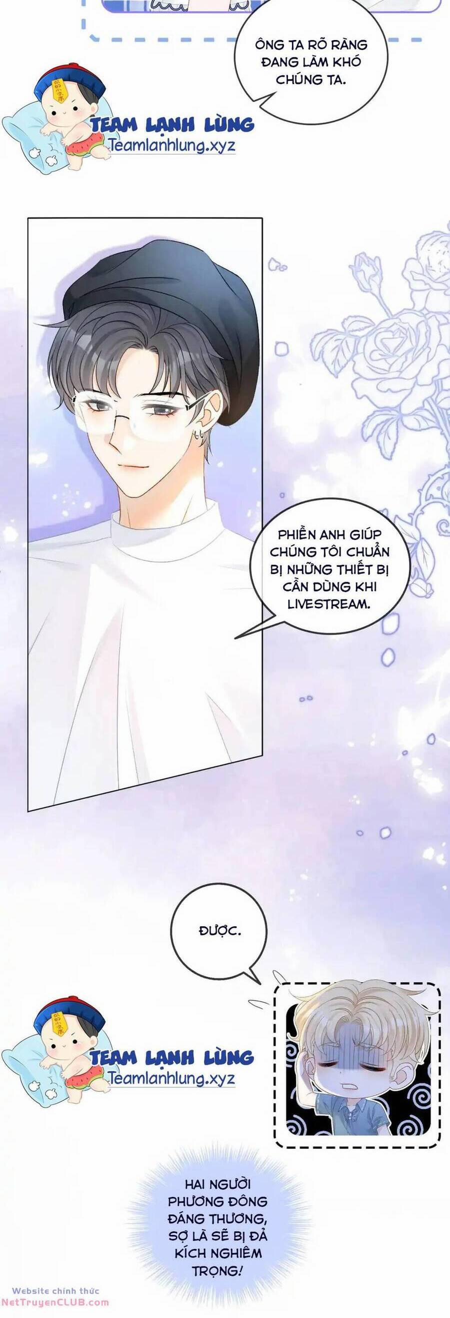 Cô Ấy Ngày Nào Cũng Lên Hot Search! 83 trang 19