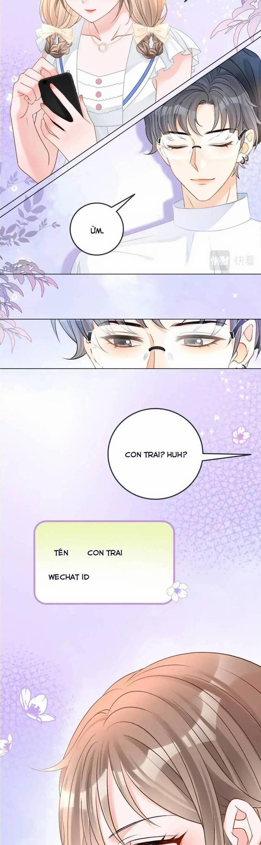 Cô Ấy Ngày Nào Cũng Lên Hot Search! 83 trang 8