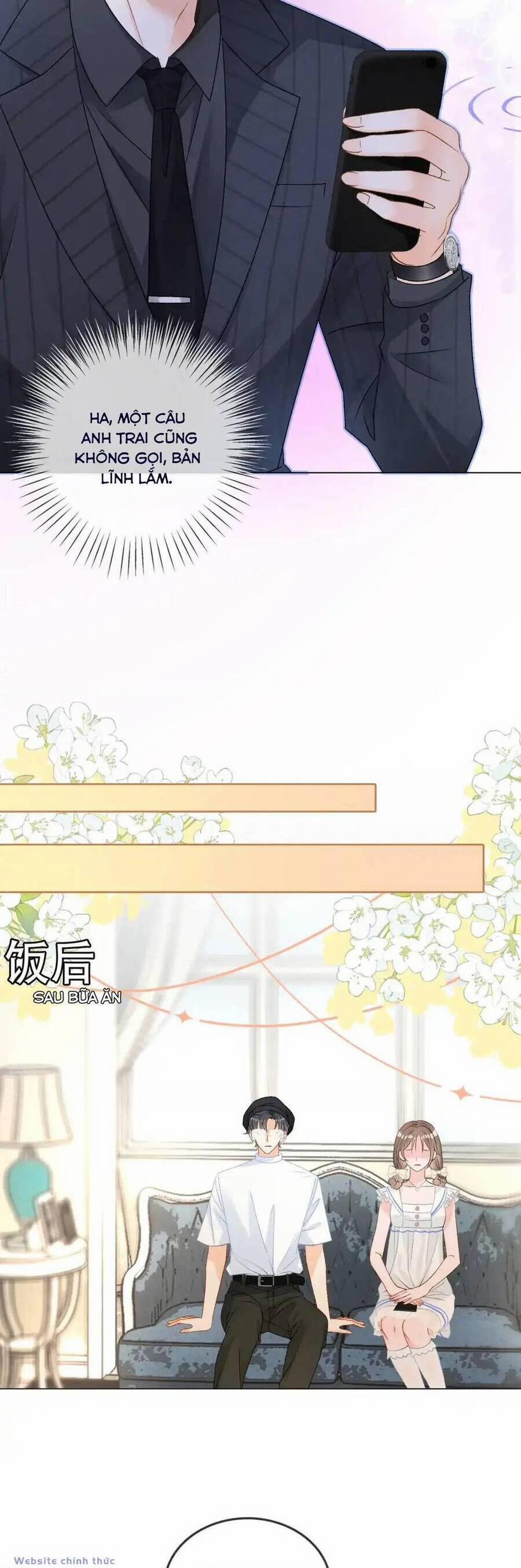 Cô Ấy Ngày Nào Cũng Lên Hot Search! 84 trang 15