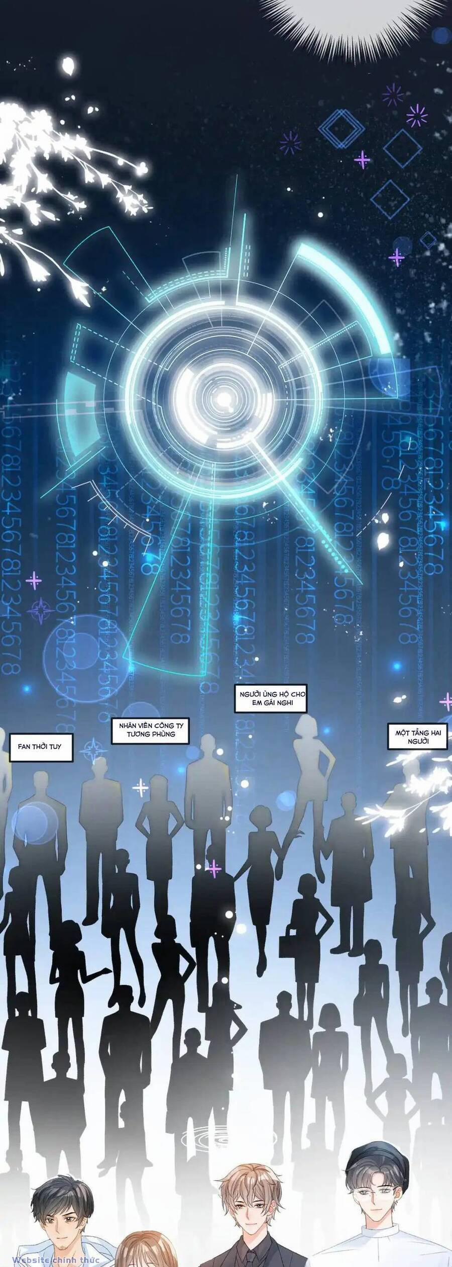 Cô Ấy Ngày Nào Cũng Lên Hot Search! 84 trang 2